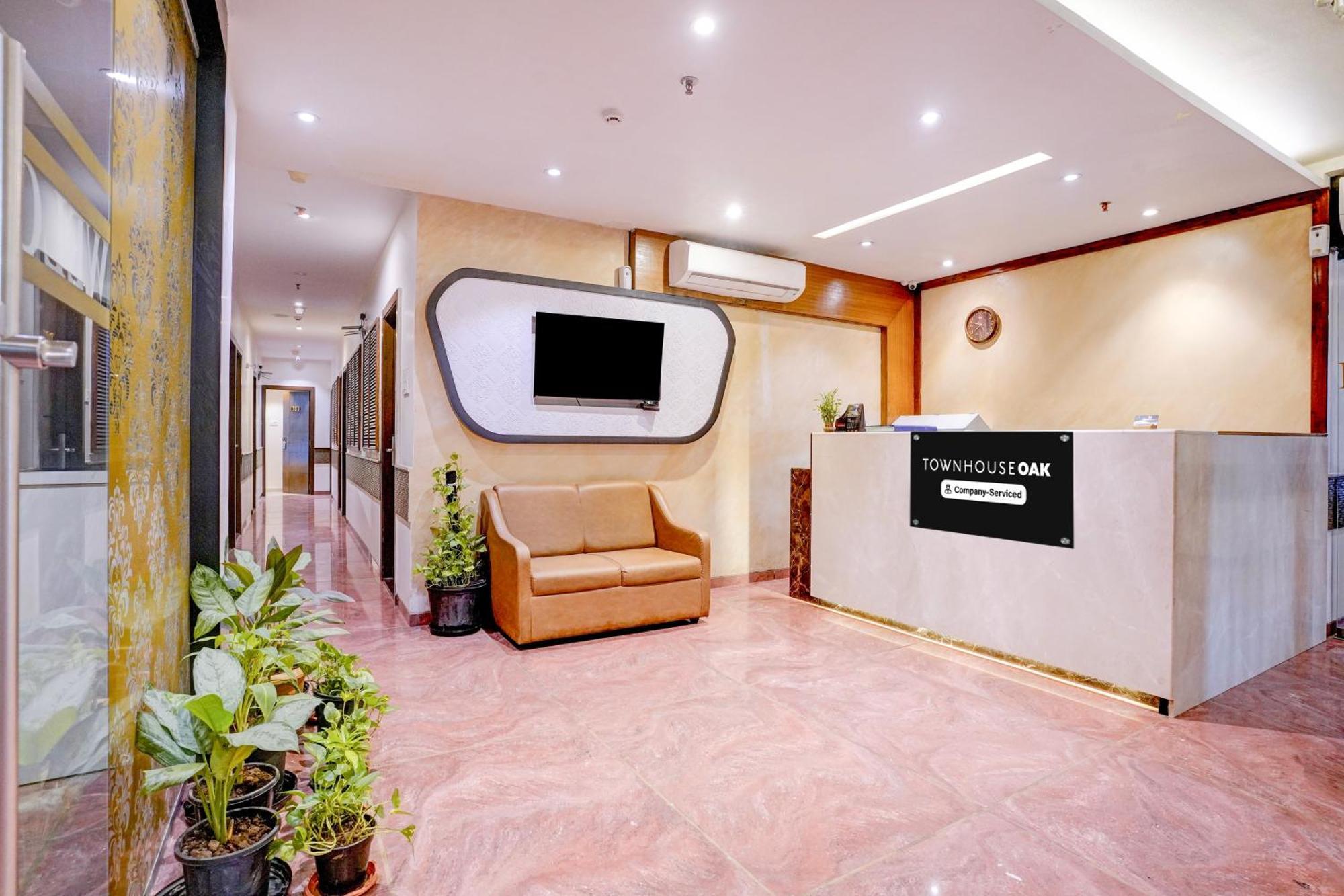 แฟบโฮเต็ล เลอ เวสเทิร์น แอนเธอรี Hotel มุมไบ ภายนอก รูปภาพ