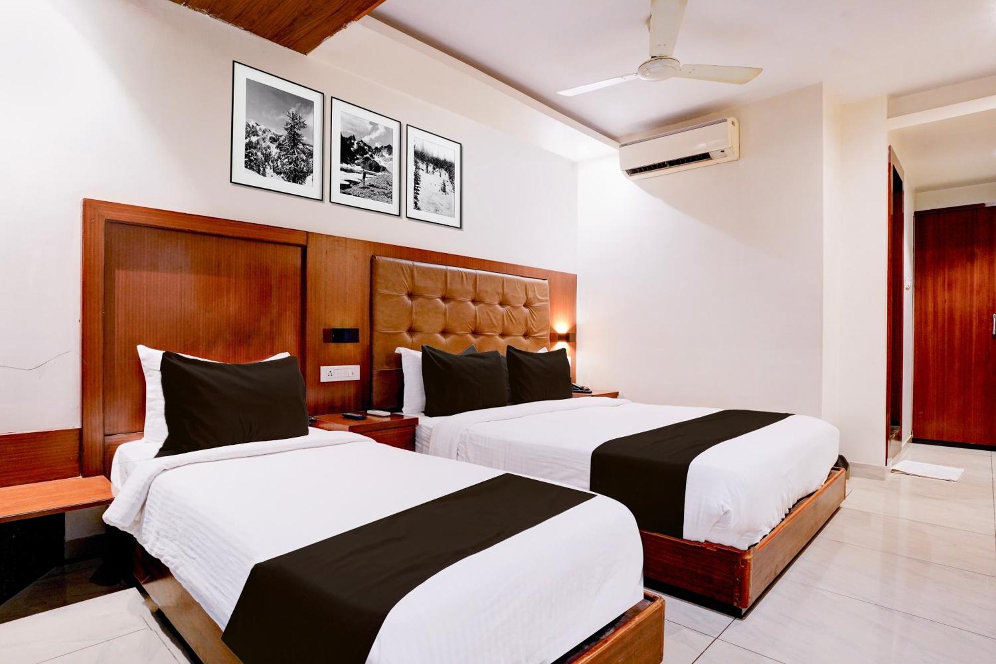 แฟบโฮเต็ล เลอ เวสเทิร์น แอนเธอรี Hotel มุมไบ ภายนอก รูปภาพ