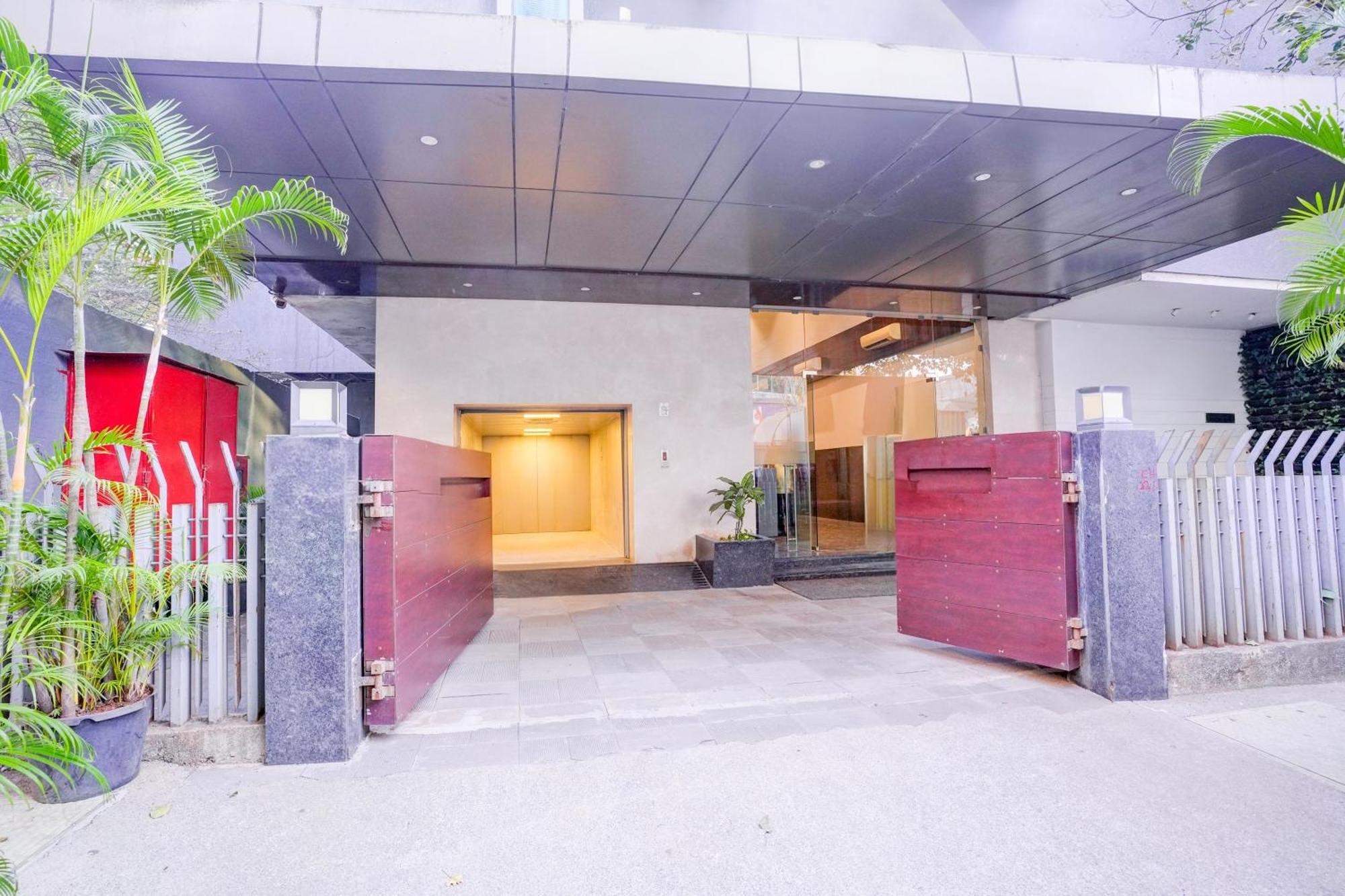 แฟบโฮเต็ล เลอ เวสเทิร์น แอนเธอรี Hotel มุมไบ ภายนอก รูปภาพ