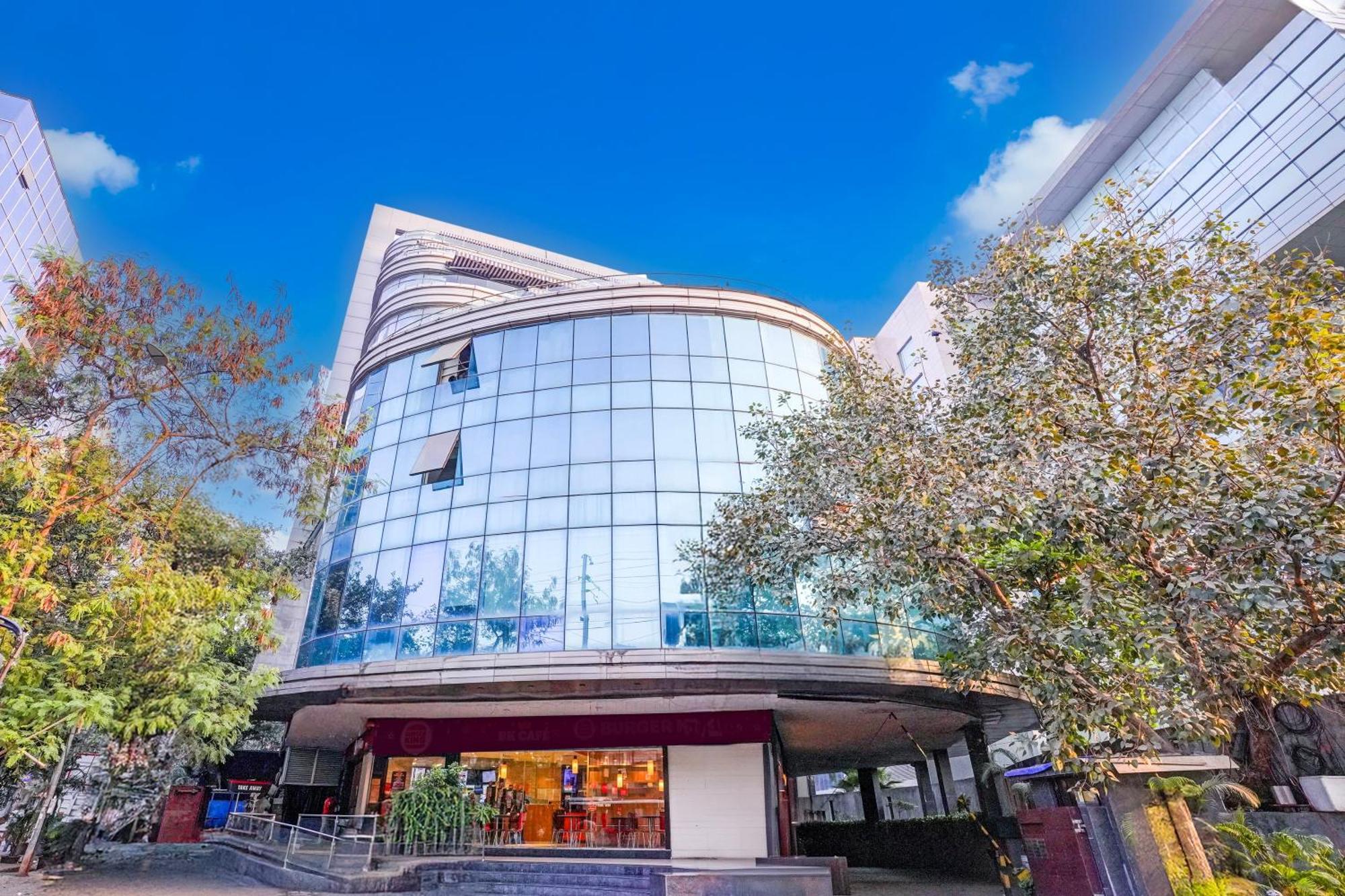 แฟบโฮเต็ล เลอ เวสเทิร์น แอนเธอรี Hotel มุมไบ ภายนอก รูปภาพ