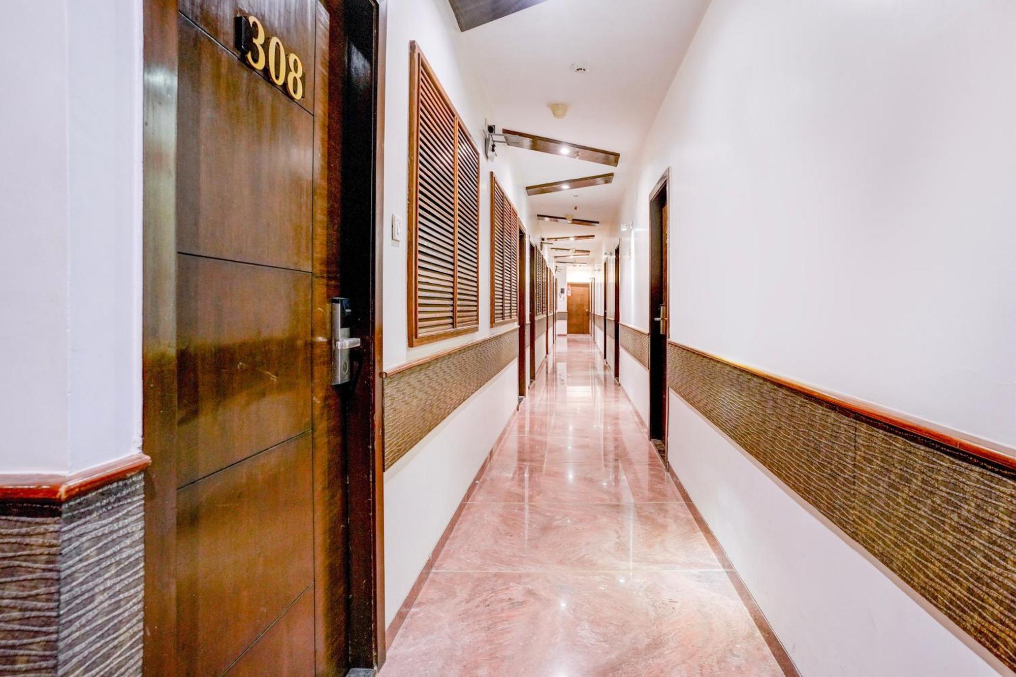 แฟบโฮเต็ล เลอ เวสเทิร์น แอนเธอรี Hotel มุมไบ ภายนอก รูปภาพ