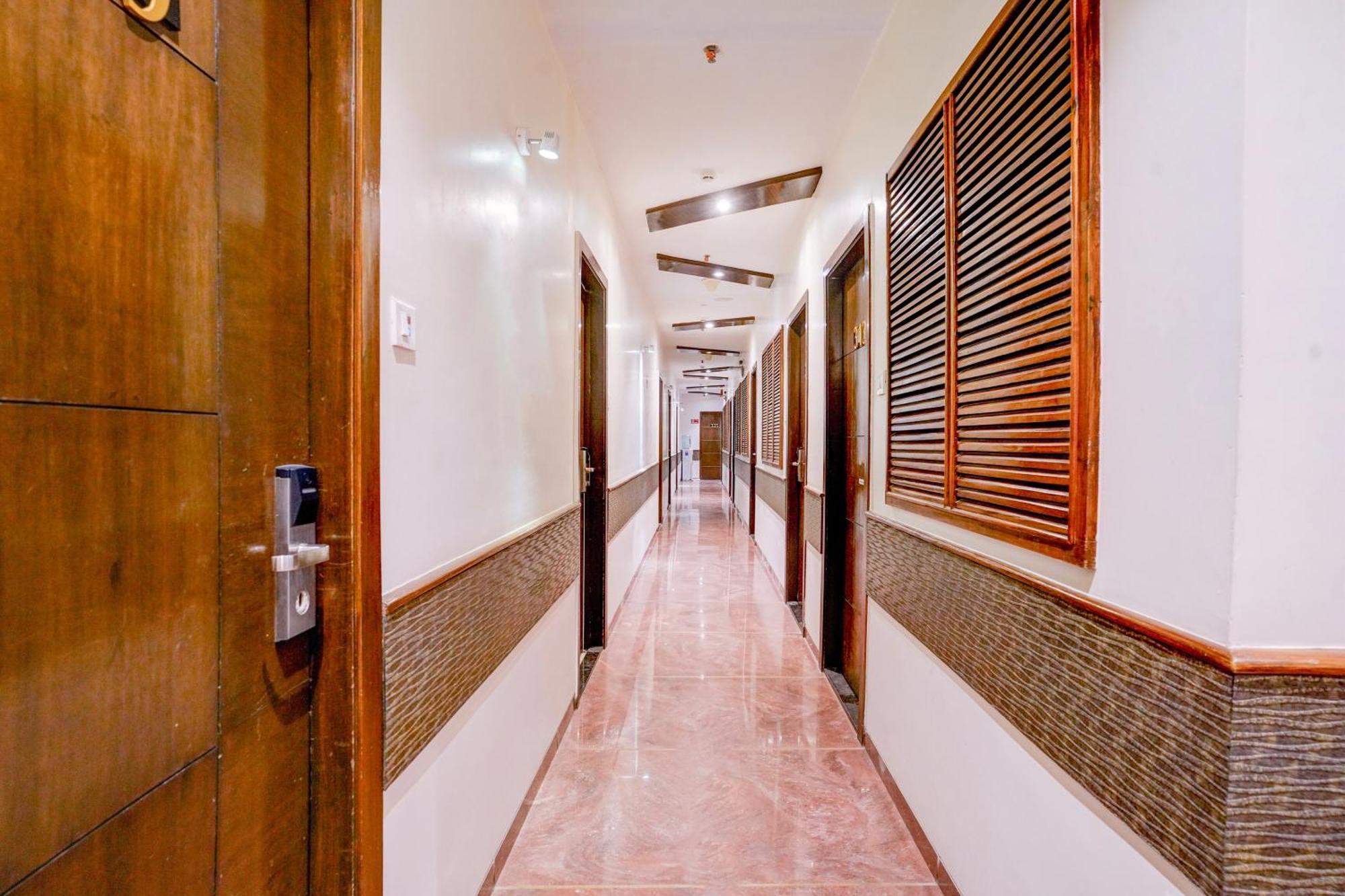 แฟบโฮเต็ล เลอ เวสเทิร์น แอนเธอรี Hotel มุมไบ ภายนอก รูปภาพ