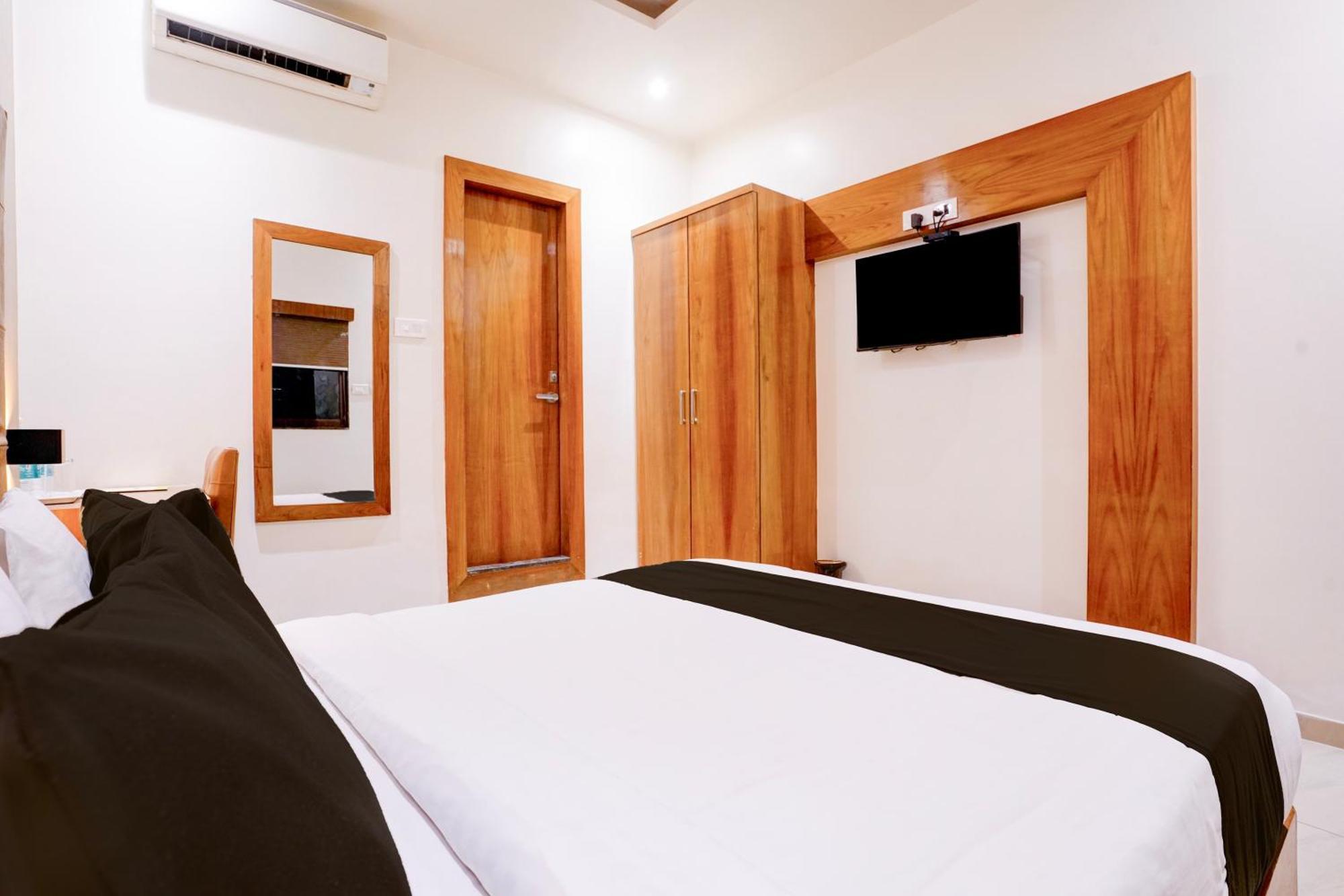 แฟบโฮเต็ล เลอ เวสเทิร์น แอนเธอรี Hotel มุมไบ ภายนอก รูปภาพ