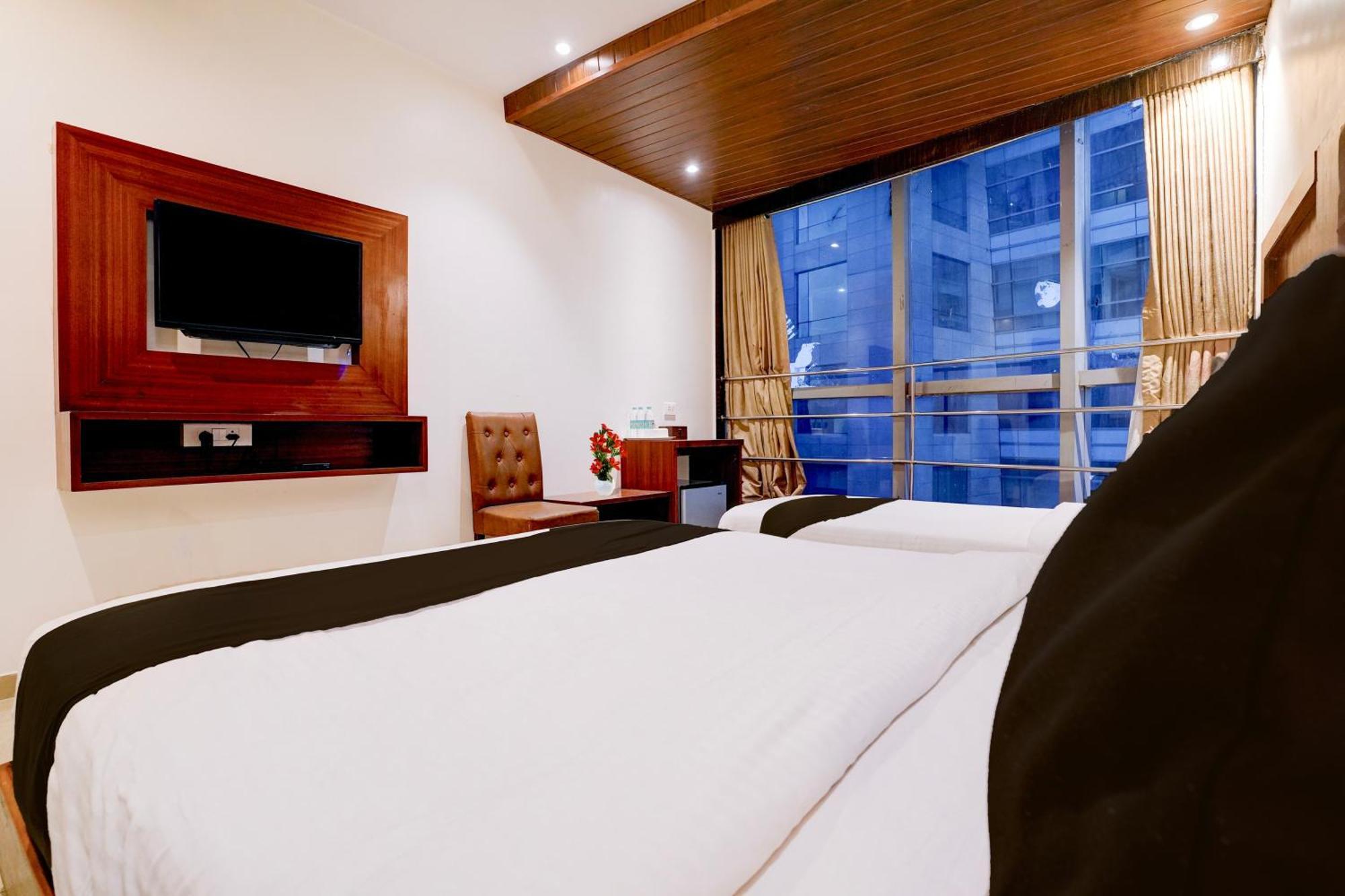 แฟบโฮเต็ล เลอ เวสเทิร์น แอนเธอรี Hotel มุมไบ ภายนอก รูปภาพ