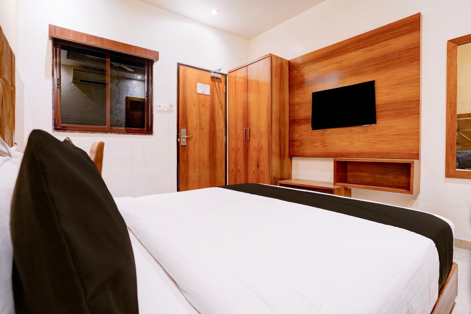 แฟบโฮเต็ล เลอ เวสเทิร์น แอนเธอรี Hotel มุมไบ ภายนอก รูปภาพ