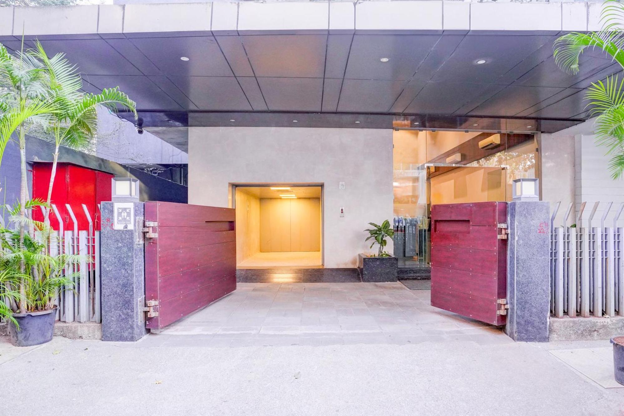แฟบโฮเต็ล เลอ เวสเทิร์น แอนเธอรี Hotel มุมไบ ภายนอก รูปภาพ